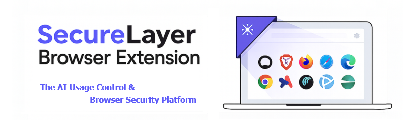エンタープライズブラウザSecureLayer